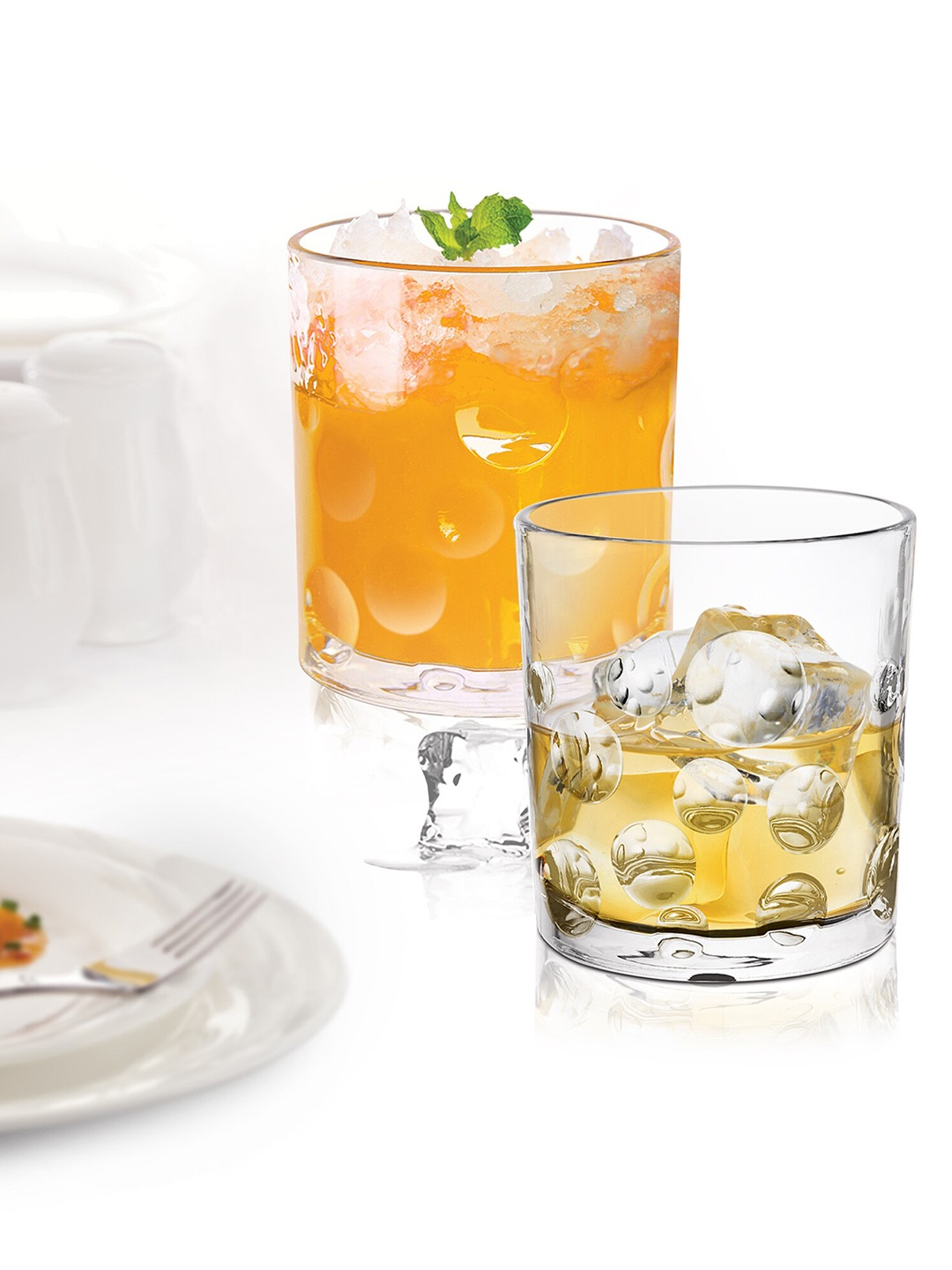 

Treo Fizz 225 Juice Glass 6 Pcs Transparent Tumblers 250 ml Each