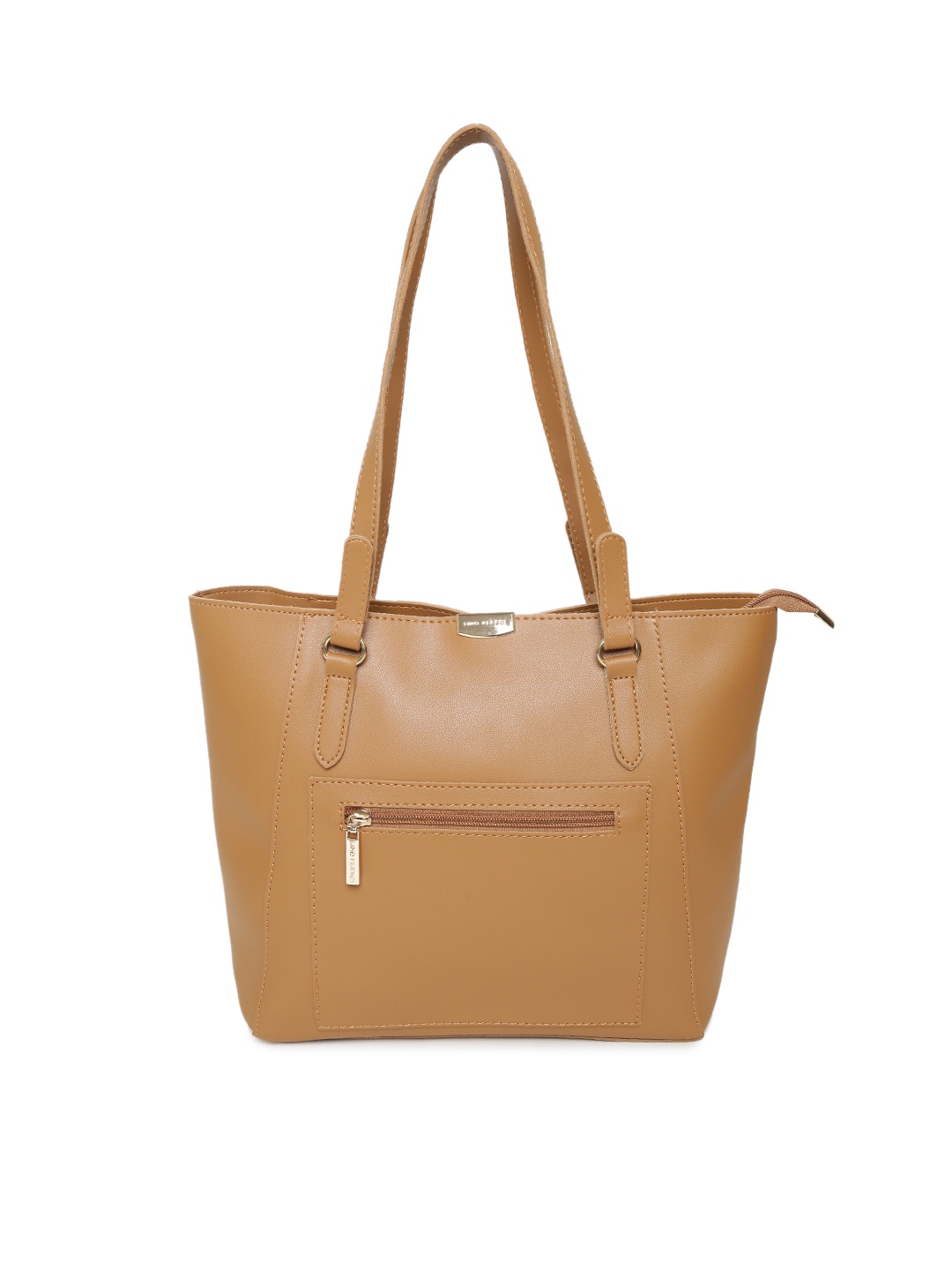

Lino Perros Brown Solid Shoulder Bag