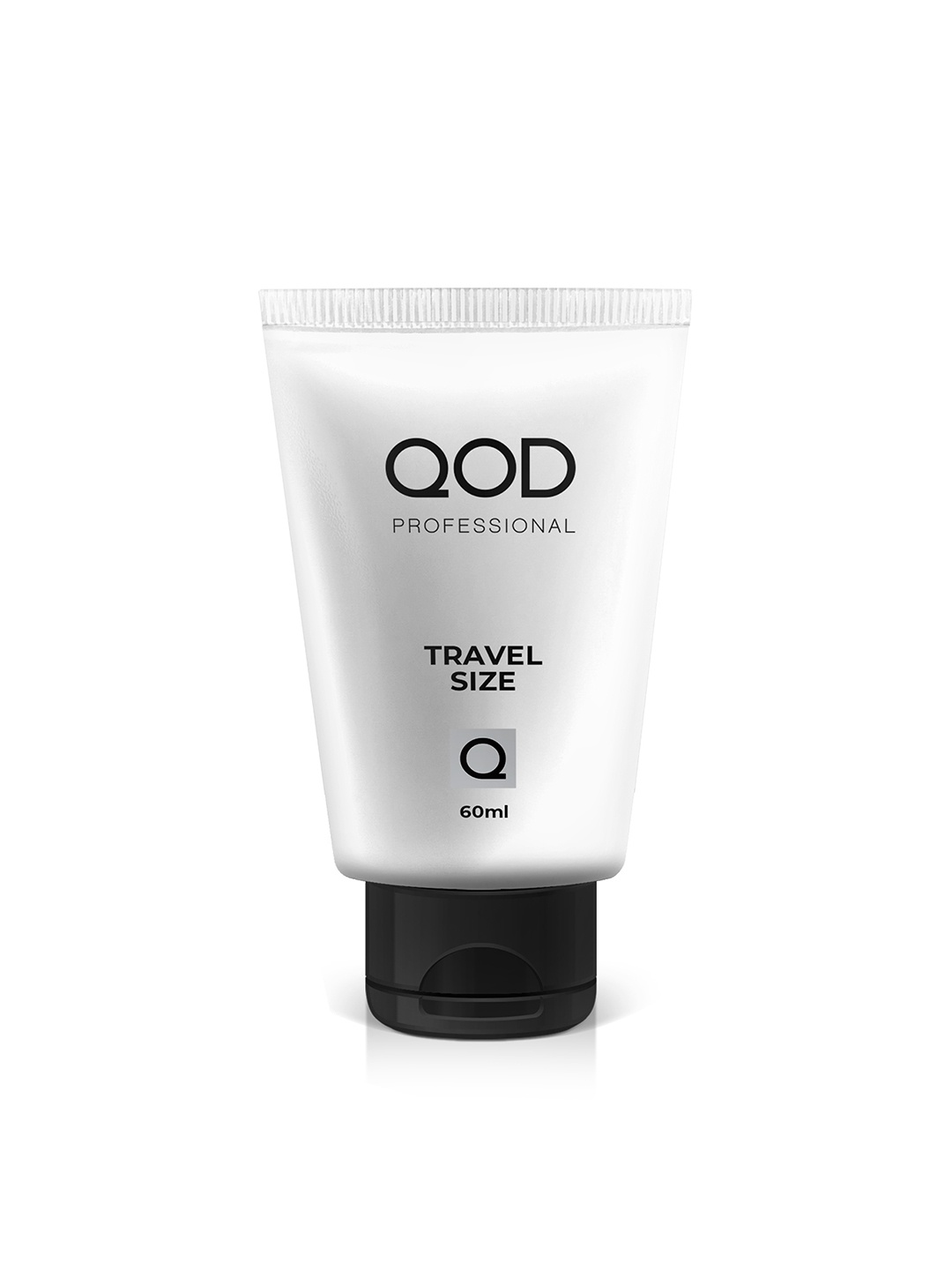 

QOD Professional Max Prime After Treatment Sulphate-Free Travel Size Hair Mask - 60ml, White