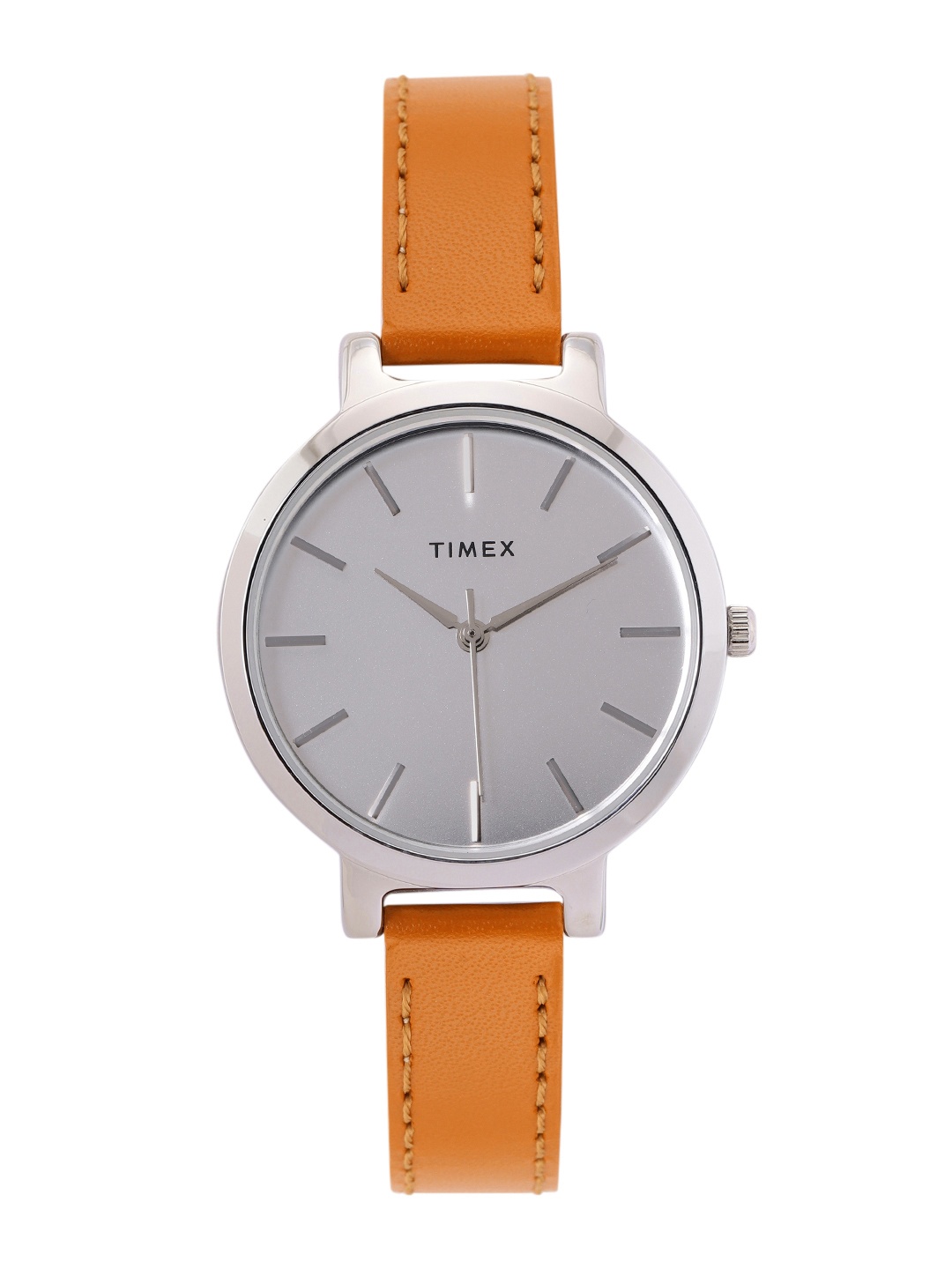 

Timex Women Analogue Watch TWHL41SMU01, Silver