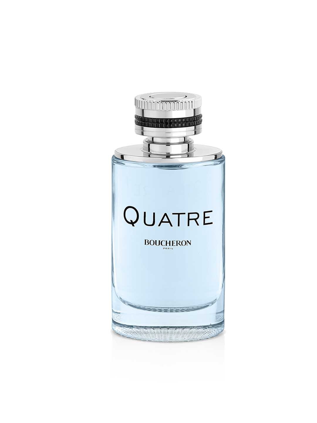 

BOUCHERON Men Quatre Pour Homme Eau de Toilette 100ml, Blue
