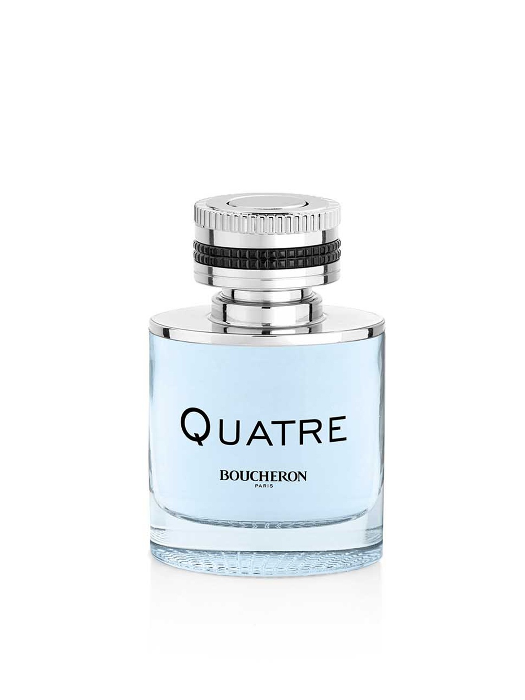 

BOUCHERON Men Quatre Pour Homme Eau de Toilette 50 ml, Blue