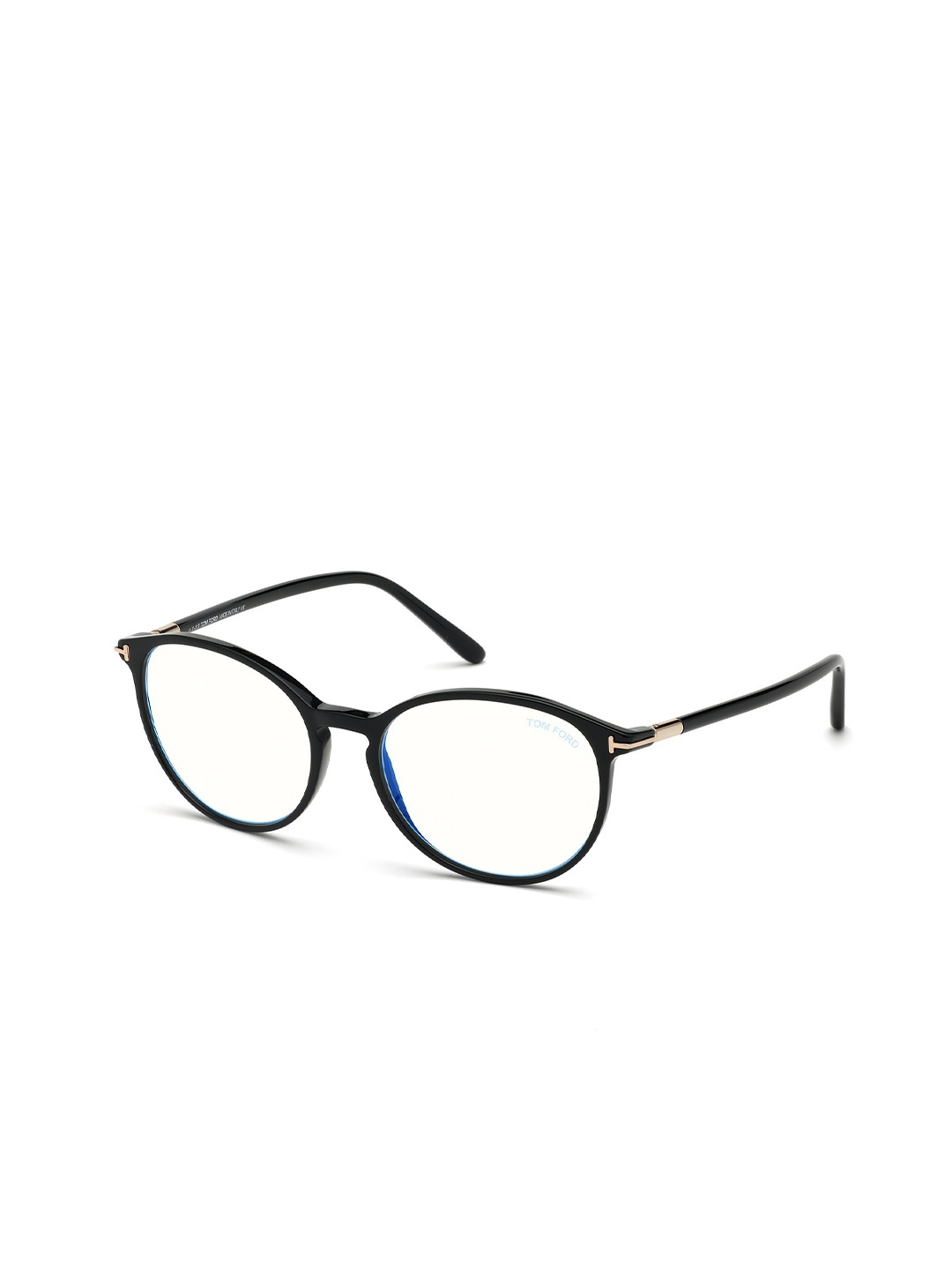 

Tom Ford Women Full Rim Oval Frames FT5617-B_001, Black