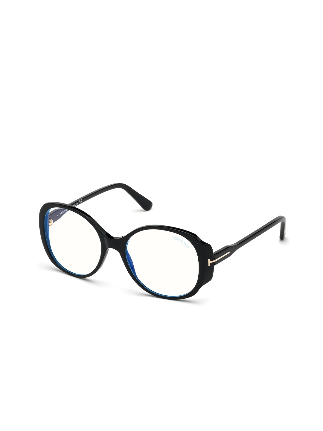 

Tom Ford Women Full Rim Square Frames FT5620-B_001, Blue