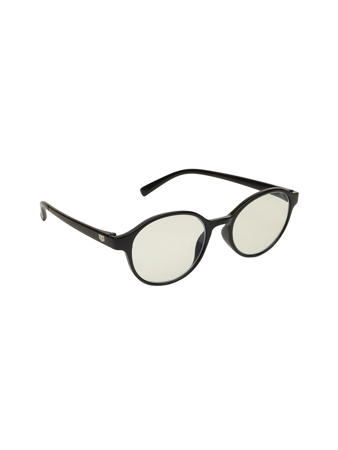

CRIBA Round Sunglasses With UV Protected Lens VBC_RND, Transparent