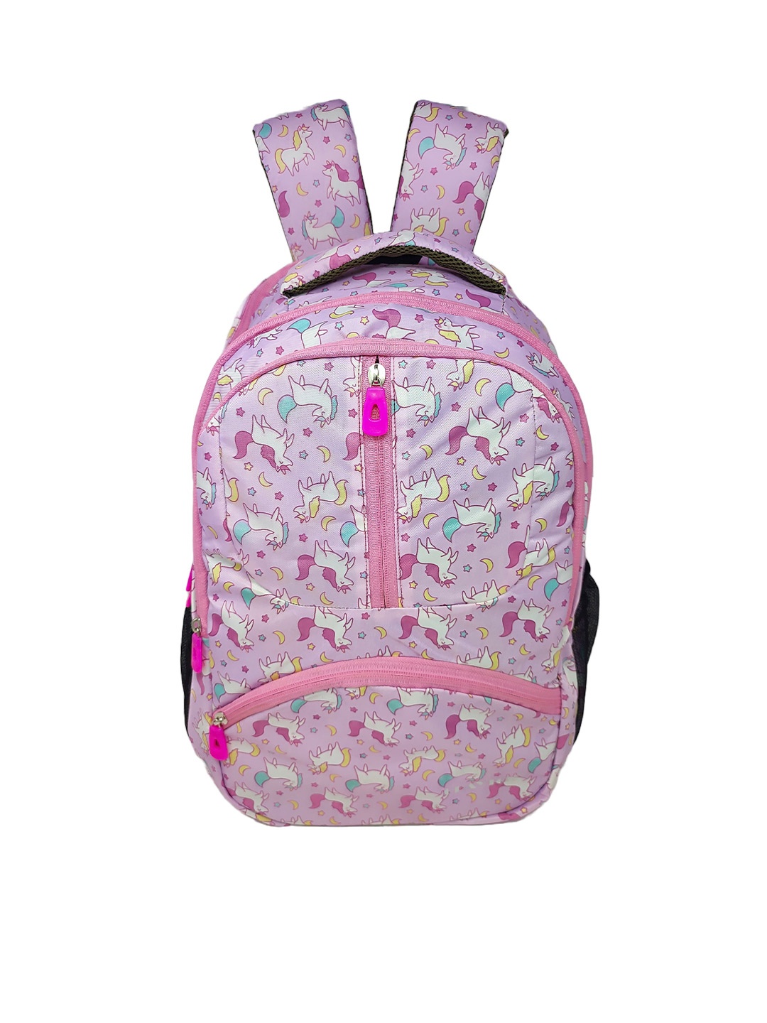 

CRAYTON Unisex Graphic Backpack, Pink