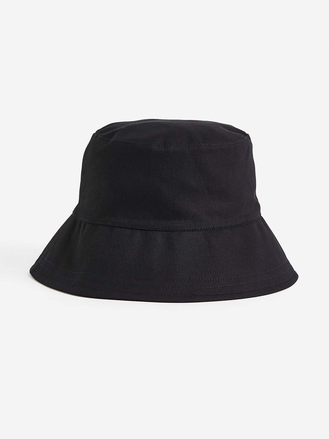 

H&M Women Bucket Hat, Black