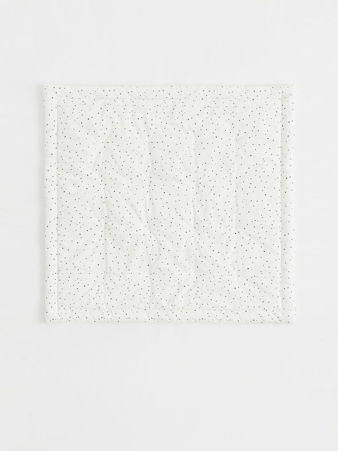 

H&M Girls White Cotton Baby Mat