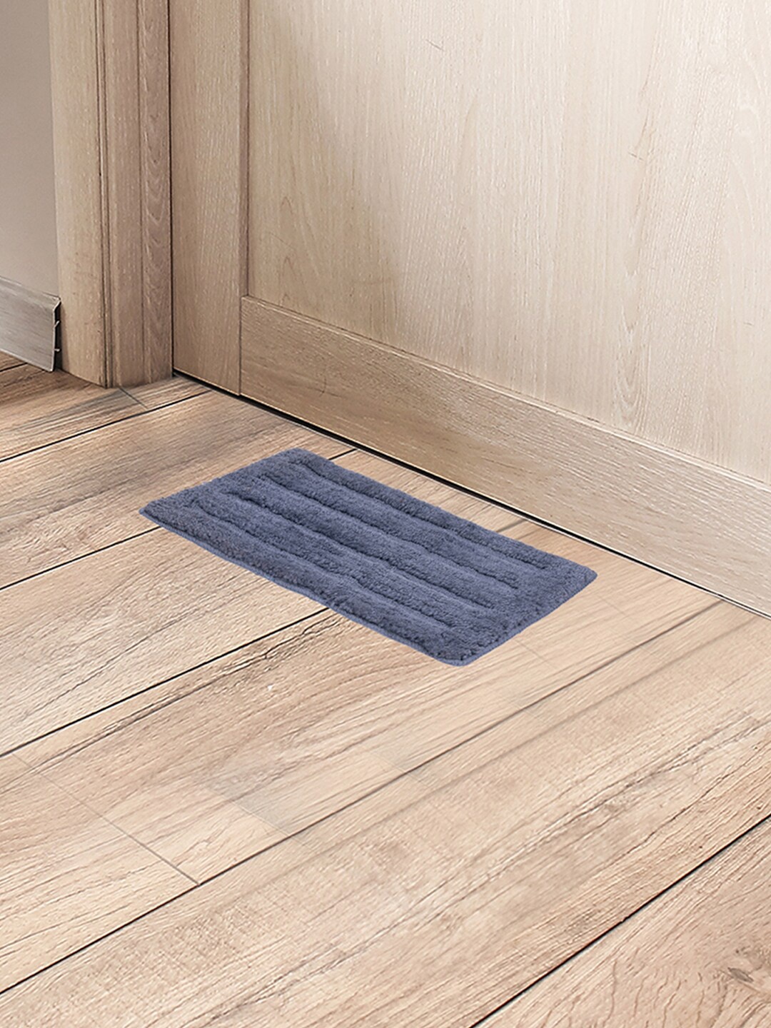 

Black gold Grey Cotton Anti-Skid Heavy Duty Entrance Rug Shoes Scraper Doormat
