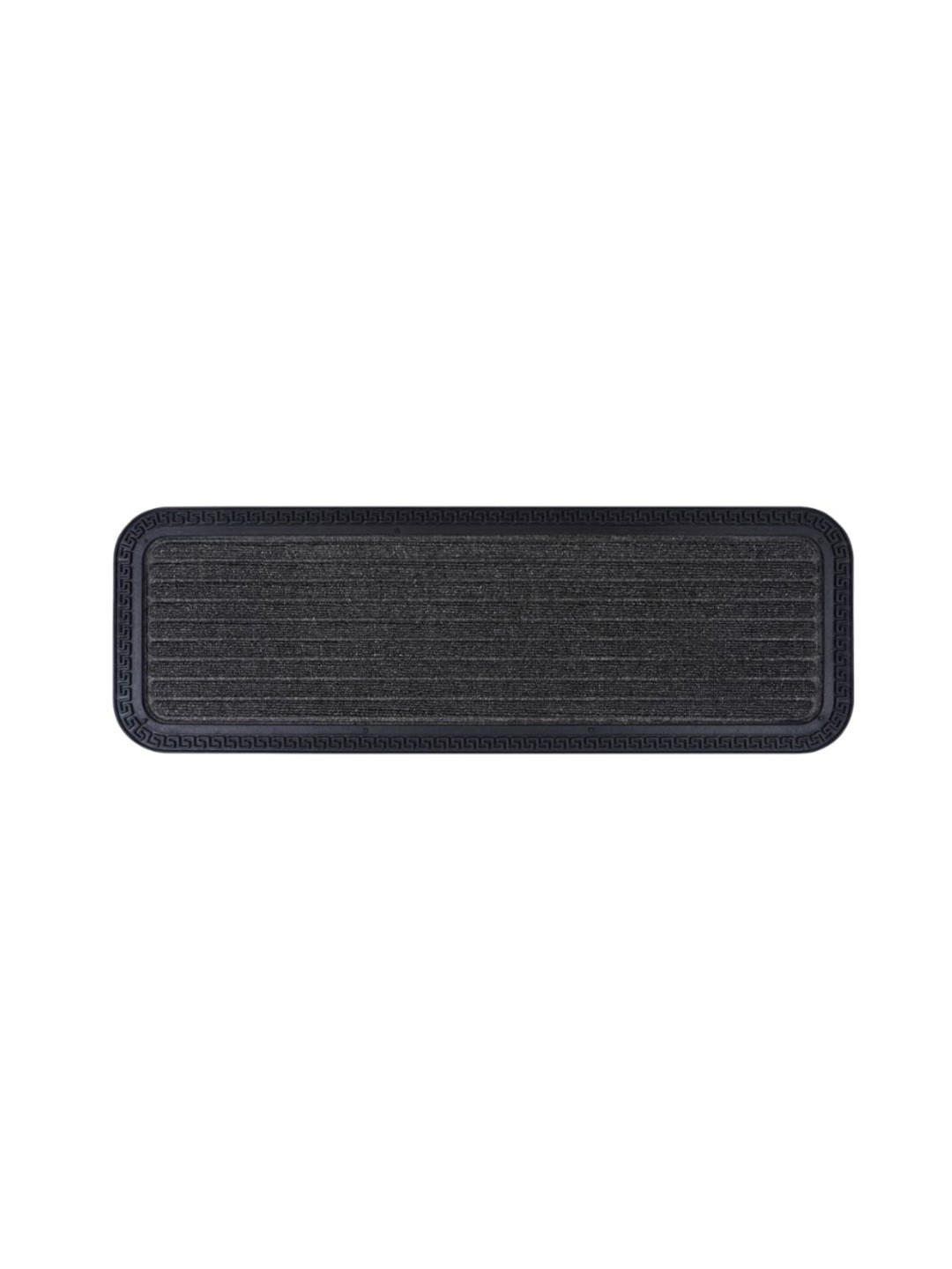 

Black gold Grey & Black High Water Absorbent Anti Slip Doormat