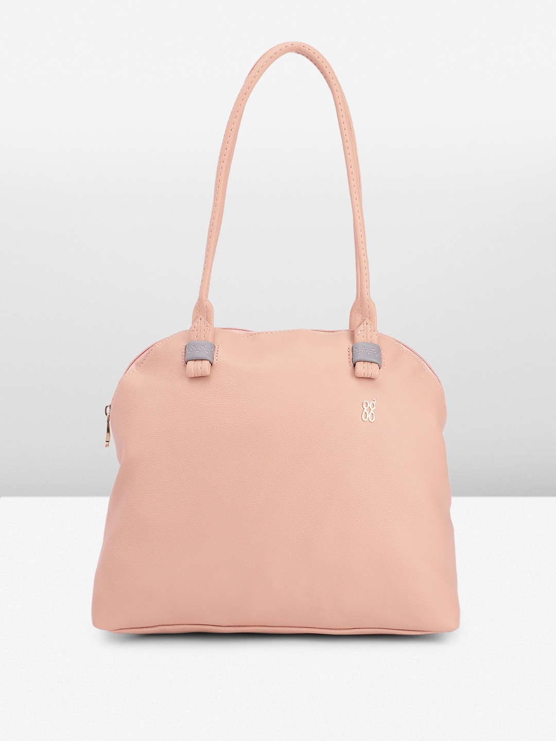 

Baggit Bowling Shoulder Bag, Peach