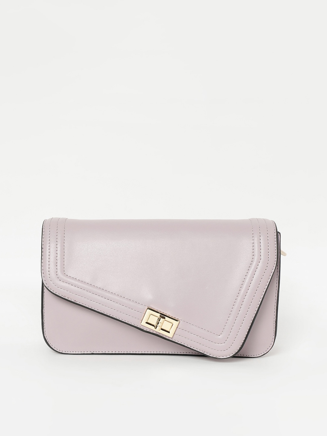 

Ginger by Lifestyle Structured Sling Bag, Lavender