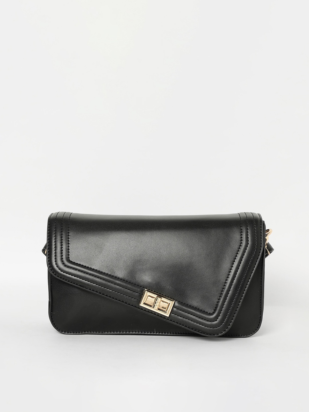 

Ginger by Lifestyle Structured Sling Bag, Black