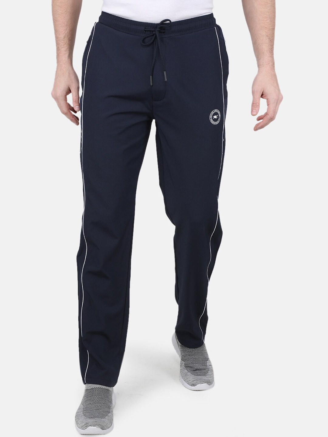 

Monte Carlo Men Regular Fit Track Pants, Blue