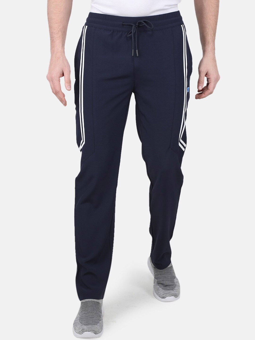 

Monte Carlo Men Regular Fit Track Pants, Blue