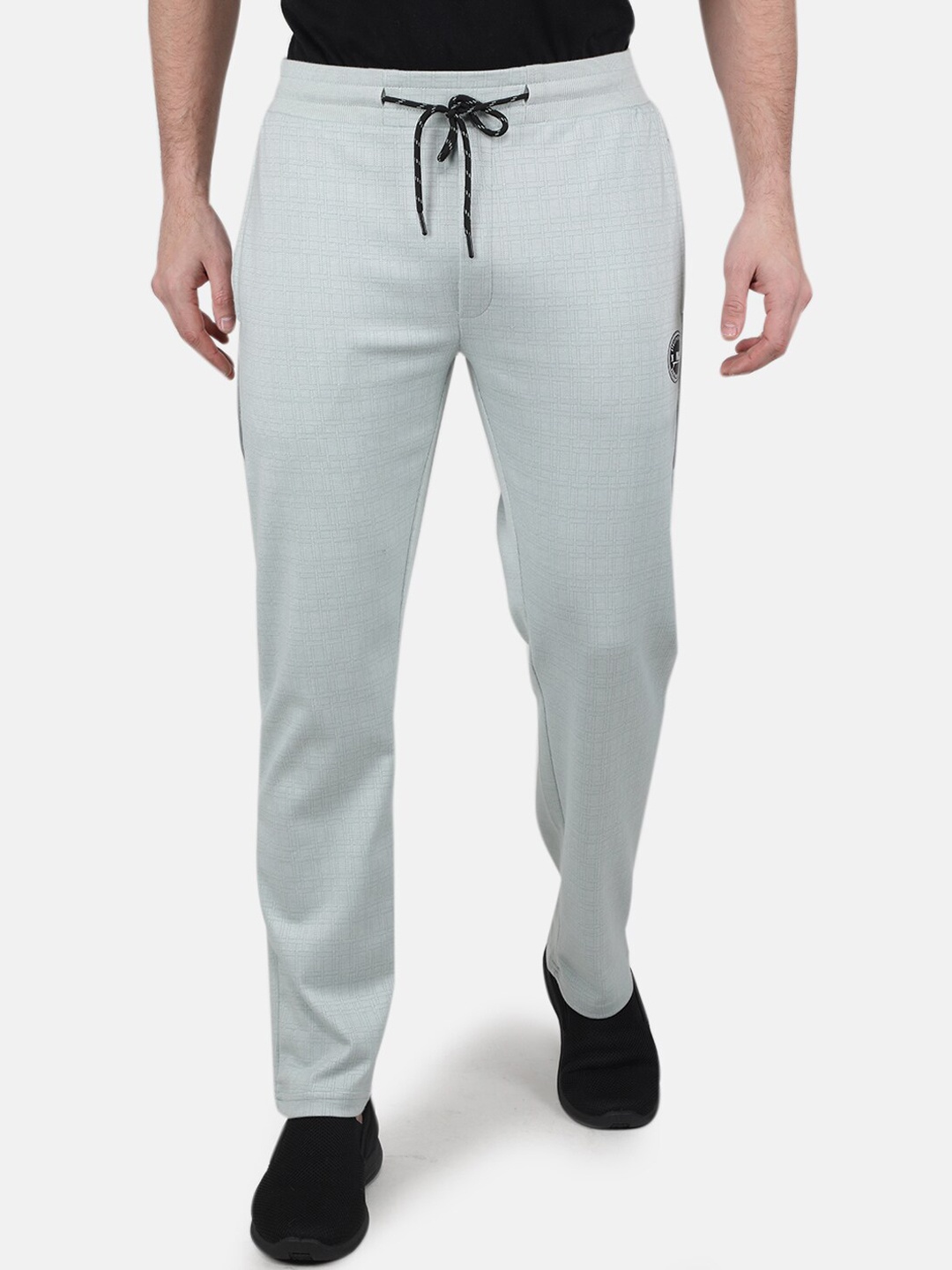 

Monte Carlo Men Regular Fit Track Pants, Green