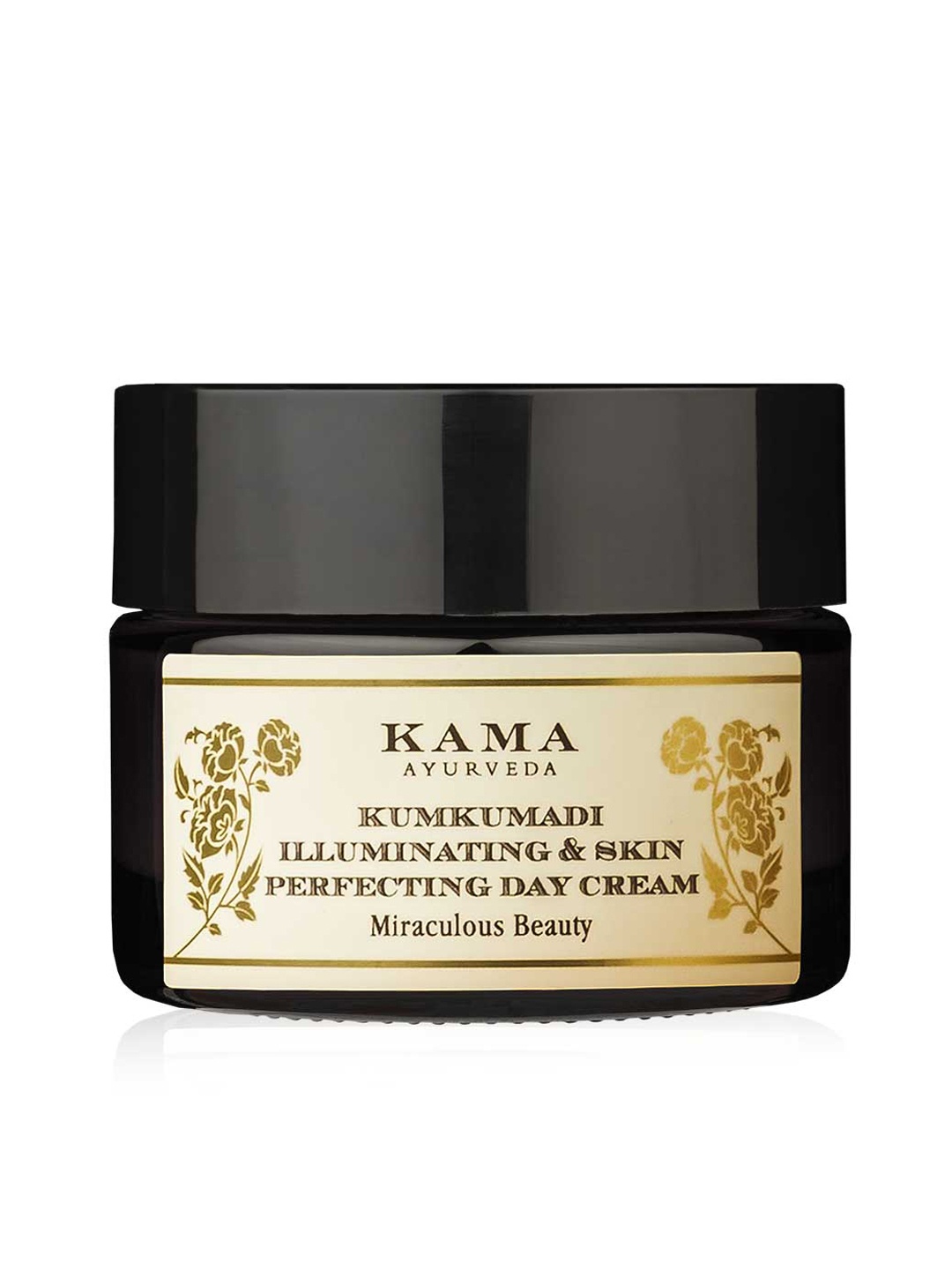 

KAMA AYURVEDA Kumkumadi Illuminating & Skin Perfecting Day Cream - 50g, Beige