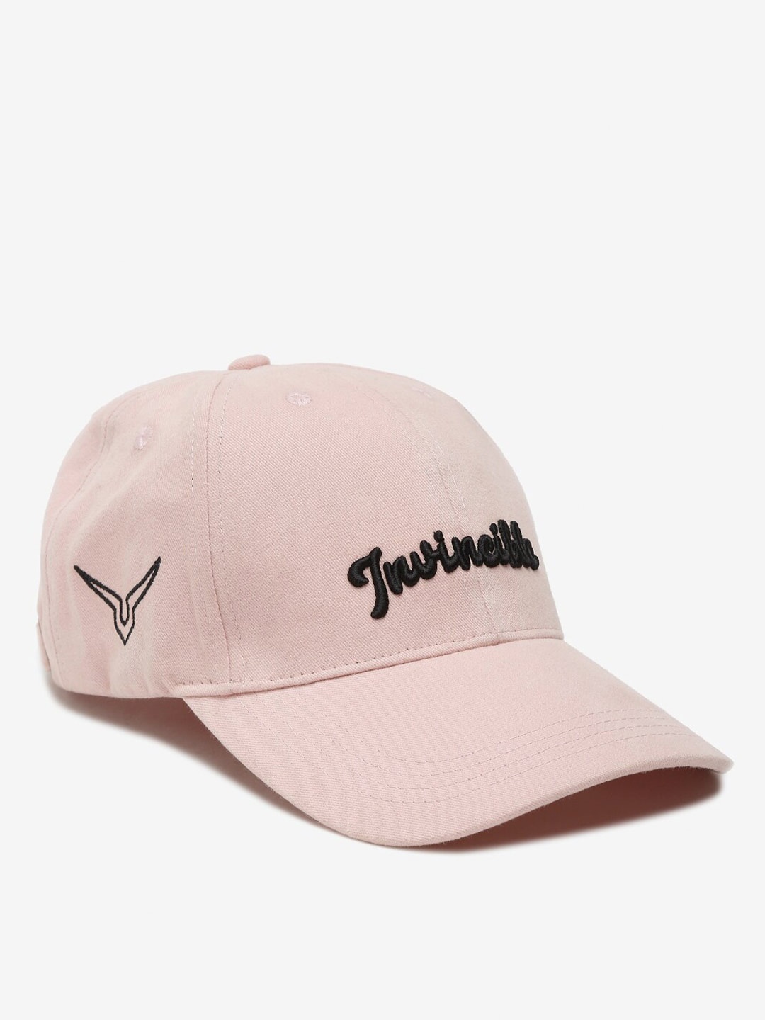 

Invincible Unisex Baseball Cap, Peach