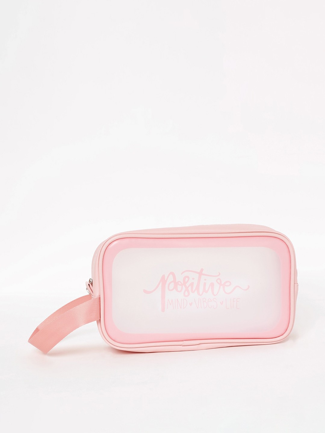 

Ginger by Lifestyle Women Printed Multi-Utiity Organiser, Peach