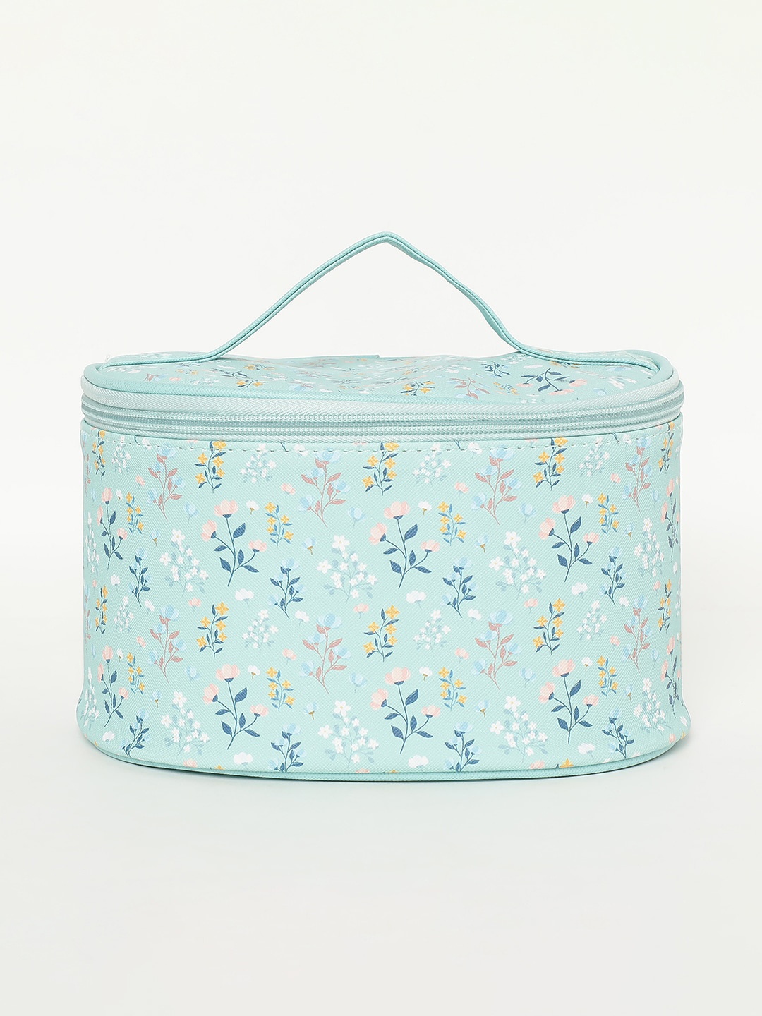 

Ginger by Lifestyle Women Printed Multi-Utiity Organiser, Sea green