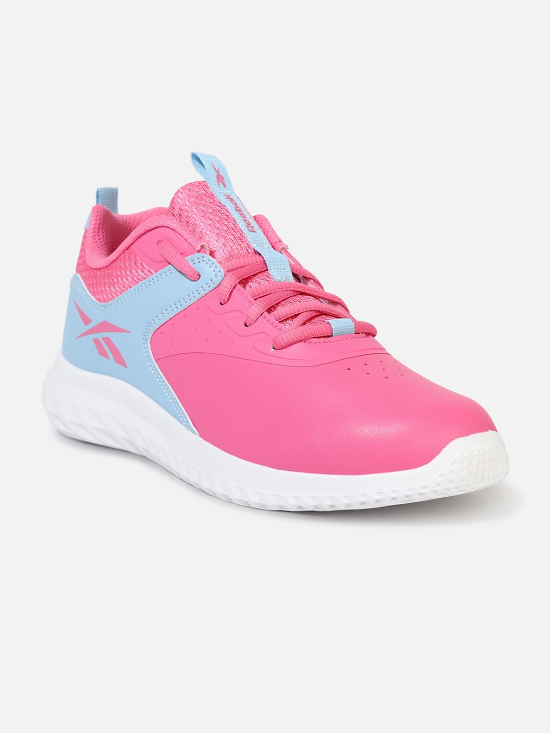 

Reebok Women Rush Runner 4.0 SYN Running Sports Shoes, Pink