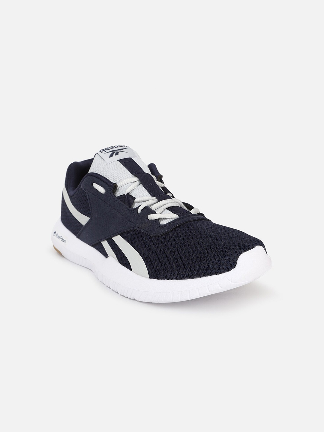 

Reebok Men Reago Essential 2.0 Mesh Training Sports Shoes, Navy blue