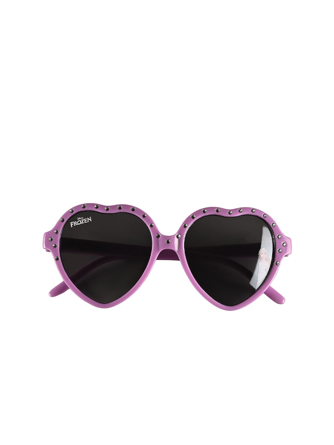

Disney Girls Lens & Other Sunglasses With Polarised & UV Protected Lens, Purple