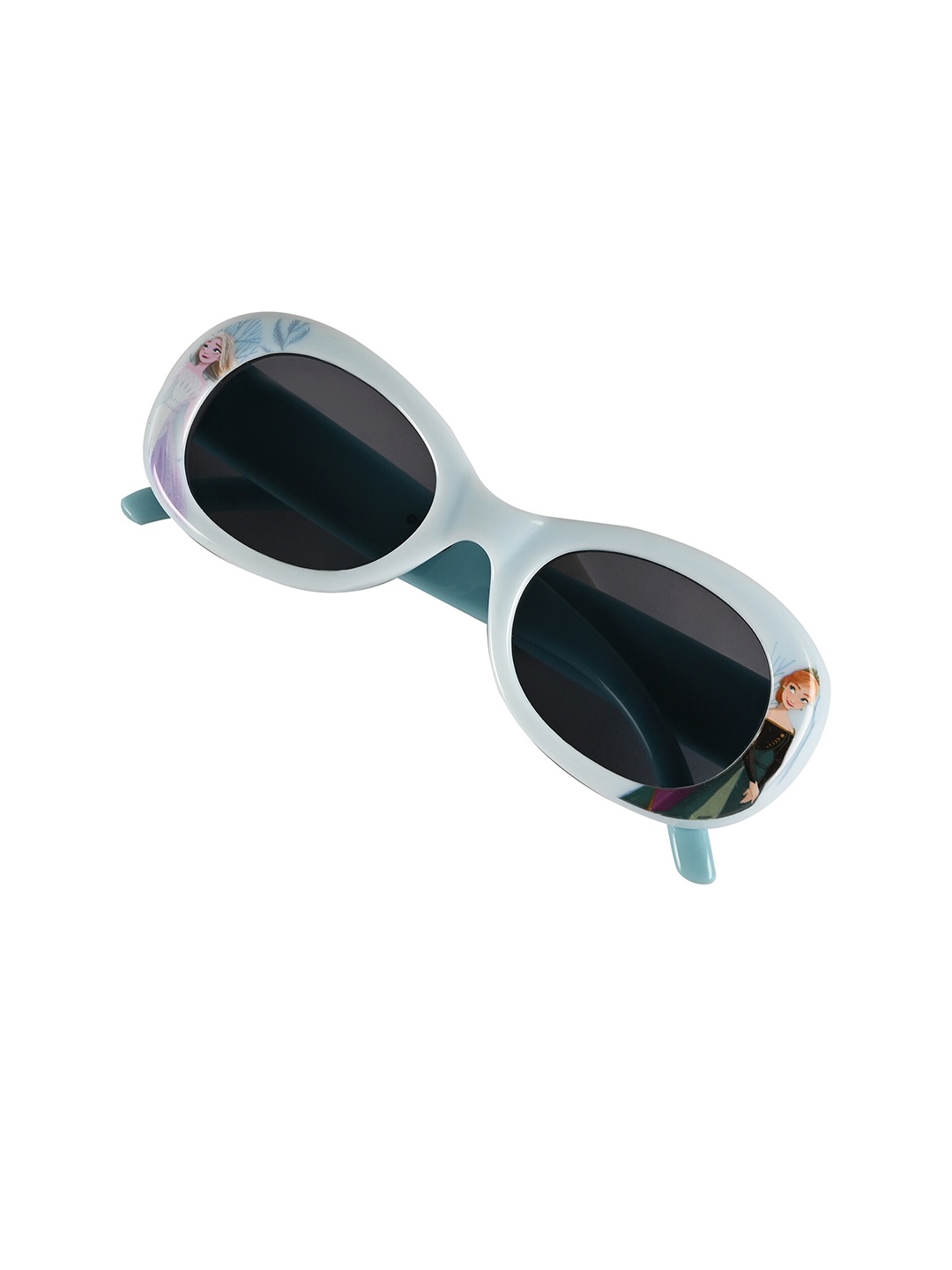 

Disney Girls Butterfly Frozen Sunglasses with Polarised and UV Protected Lens TRHA22508, Green
