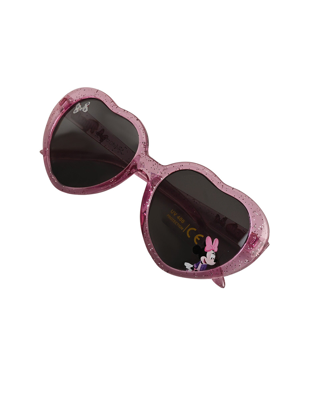 

Disney Girls Other Minnie Sunglasses With Polarised And UV Protected Lens TRHA22457, Brown