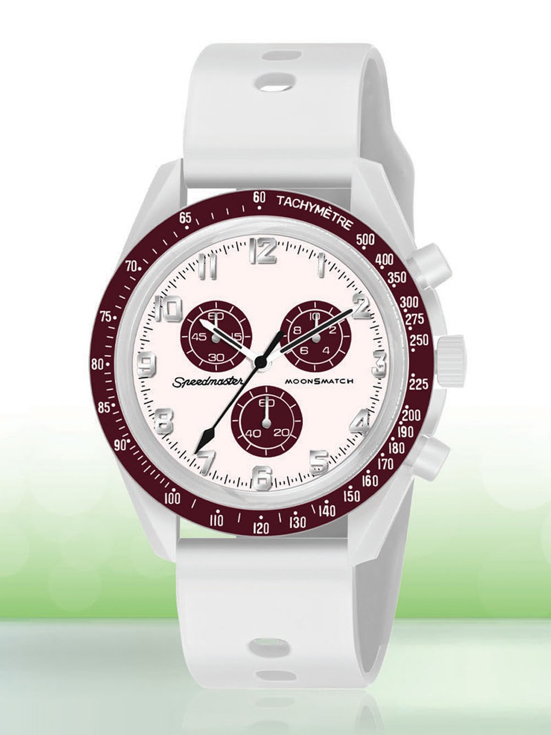 

Shocknshop Kids LED Backlight Analogue Watch W62 White