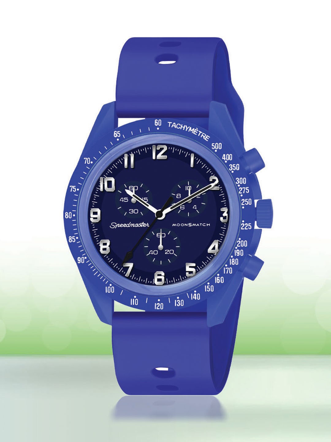 

Shocknshop Kids LED Backlight Analogue Watch W62 Blue