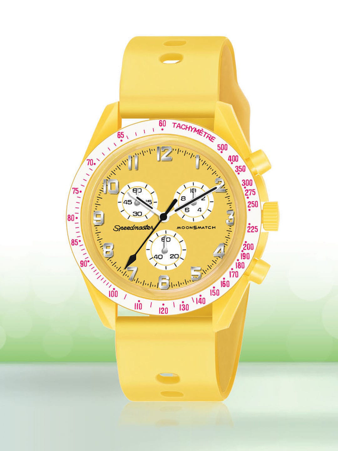 

Shocknshop Kids LED Backlight Analogue Watch W62 Yellow