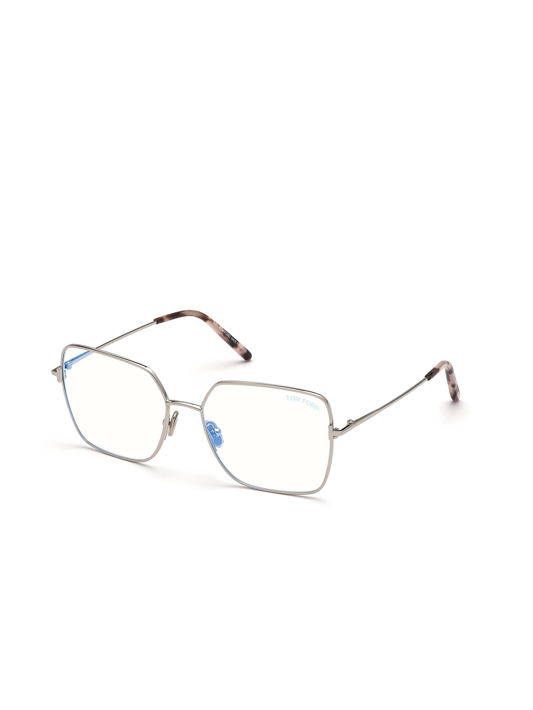 

Tom Ford Women Full Rim Square Frames FT5739-B_016, Transparent