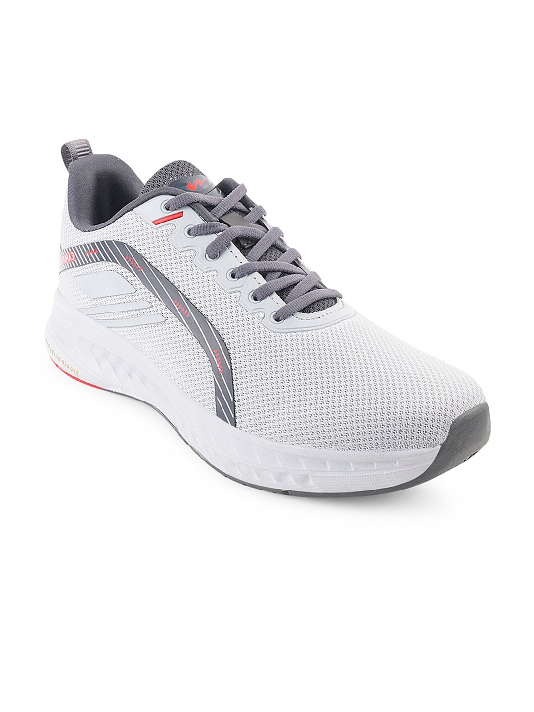 

Campus Men Atlanta Mesh Running Shoes, Grey