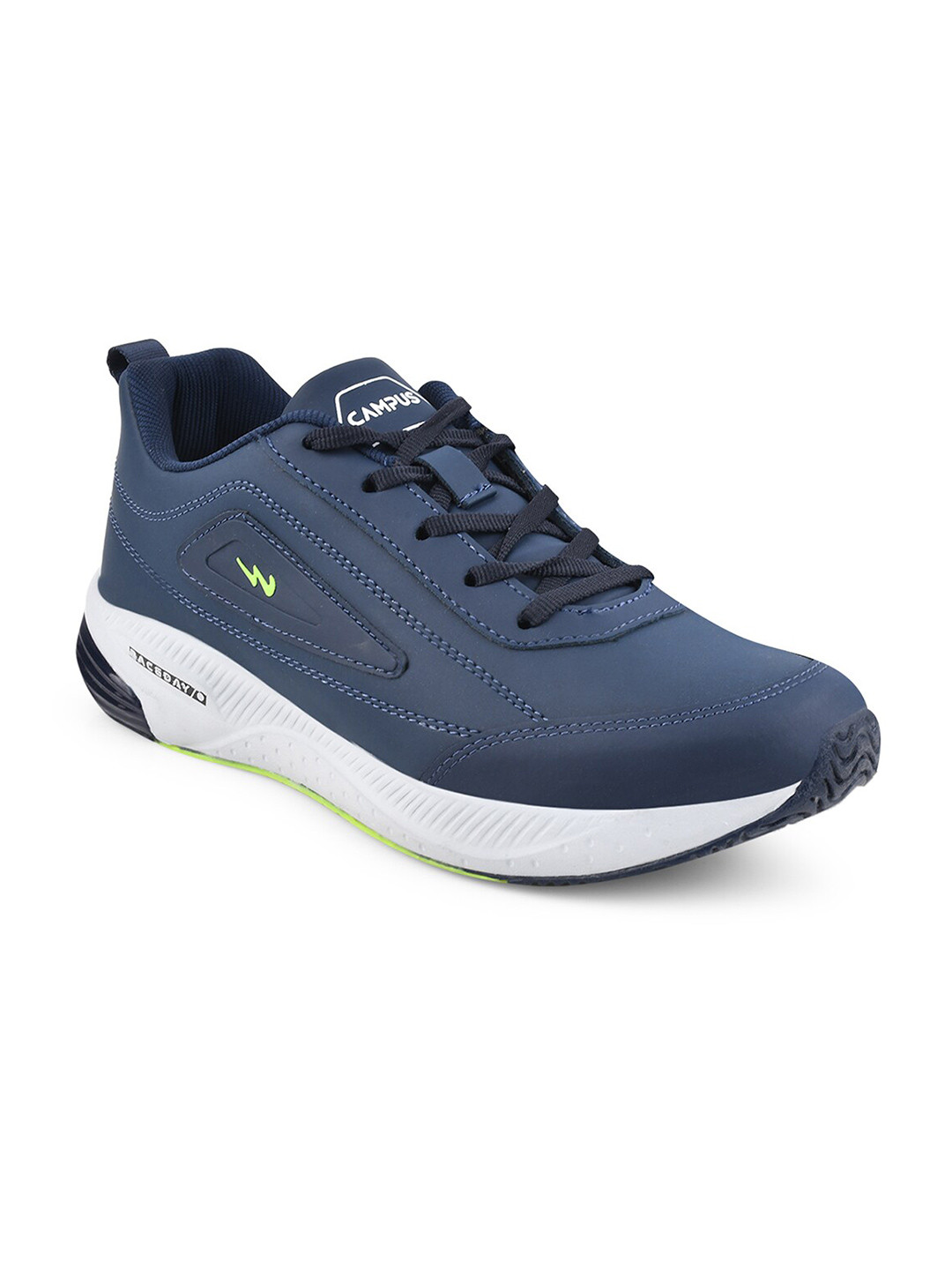 

Campus Men Dusk Running Shoes, Navy blue