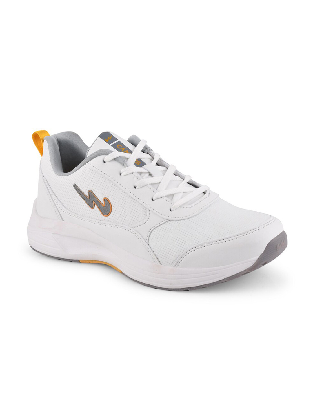 

Campus Men Comet Running Shoes, White
