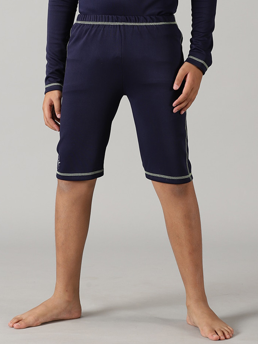 

KiddoPanti Boys Regular Swim Shorts, Navy blue