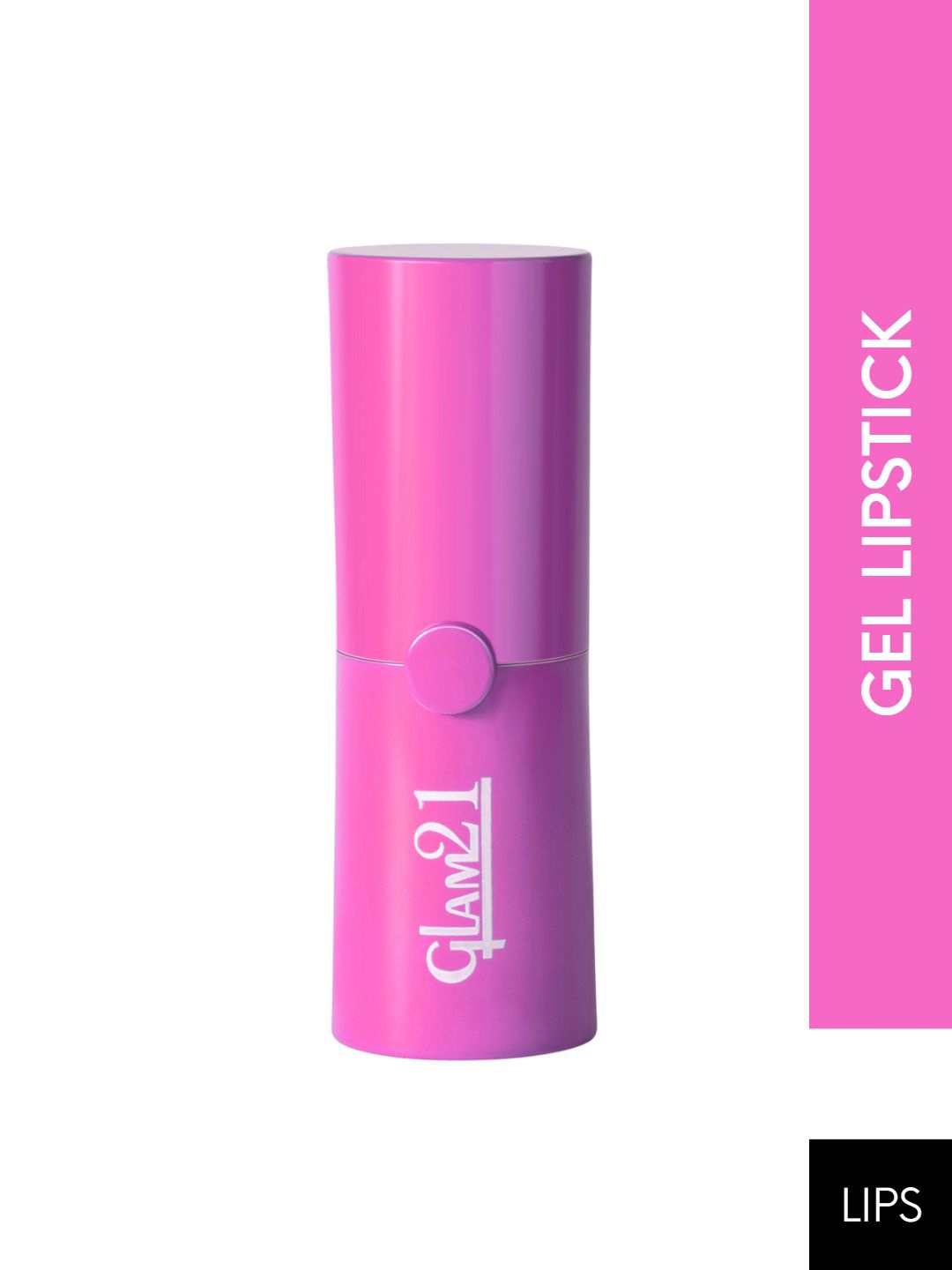 

GLAM21 Ultra Moisturing High Definition Glossy Gel Lipstick 3.6 g - Barbie Pink 03