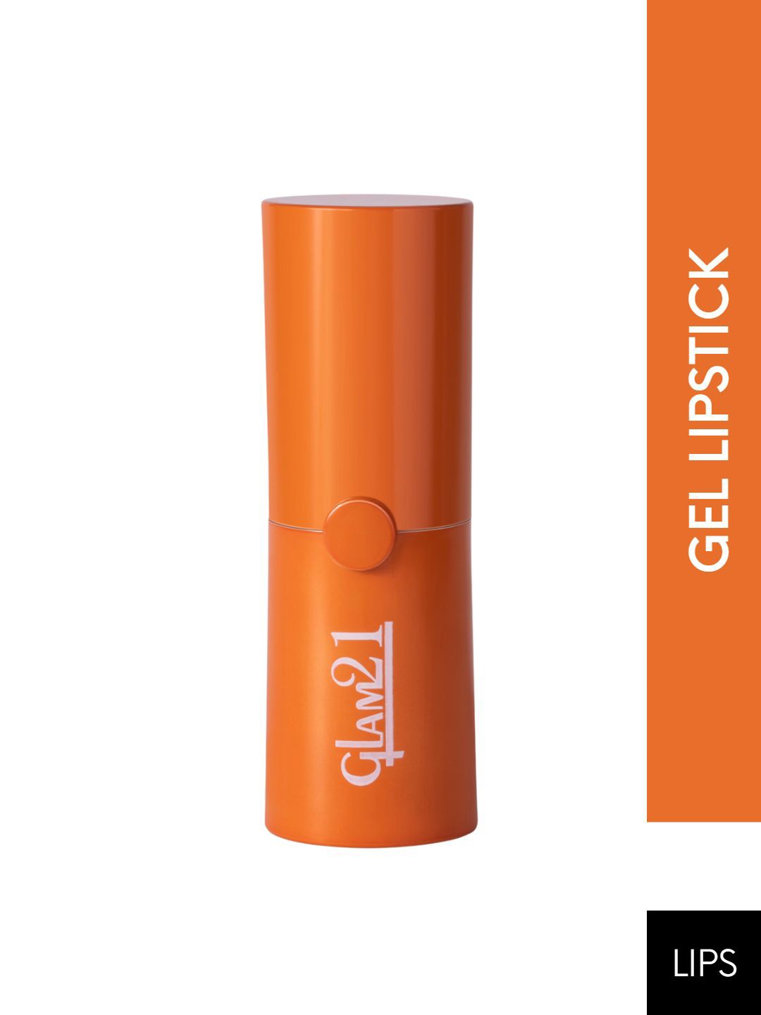 

GLAM21 Ultra Moisturing High Definition Glossy Gel Lipstick 3.6 g - Fruity Orange 01