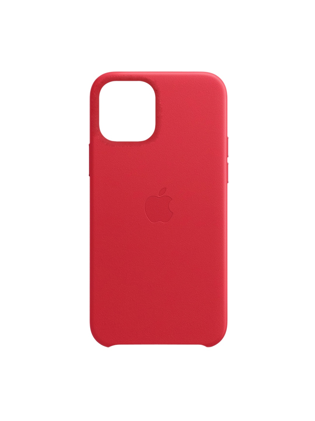 

TREEMODA Leather iPhone 11 Pro Back Case, Red