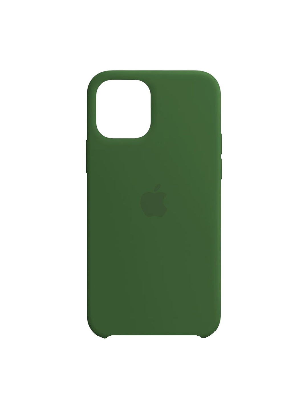 

TREEMODA Silicone iPhone 11 Pro Back Case, Green
