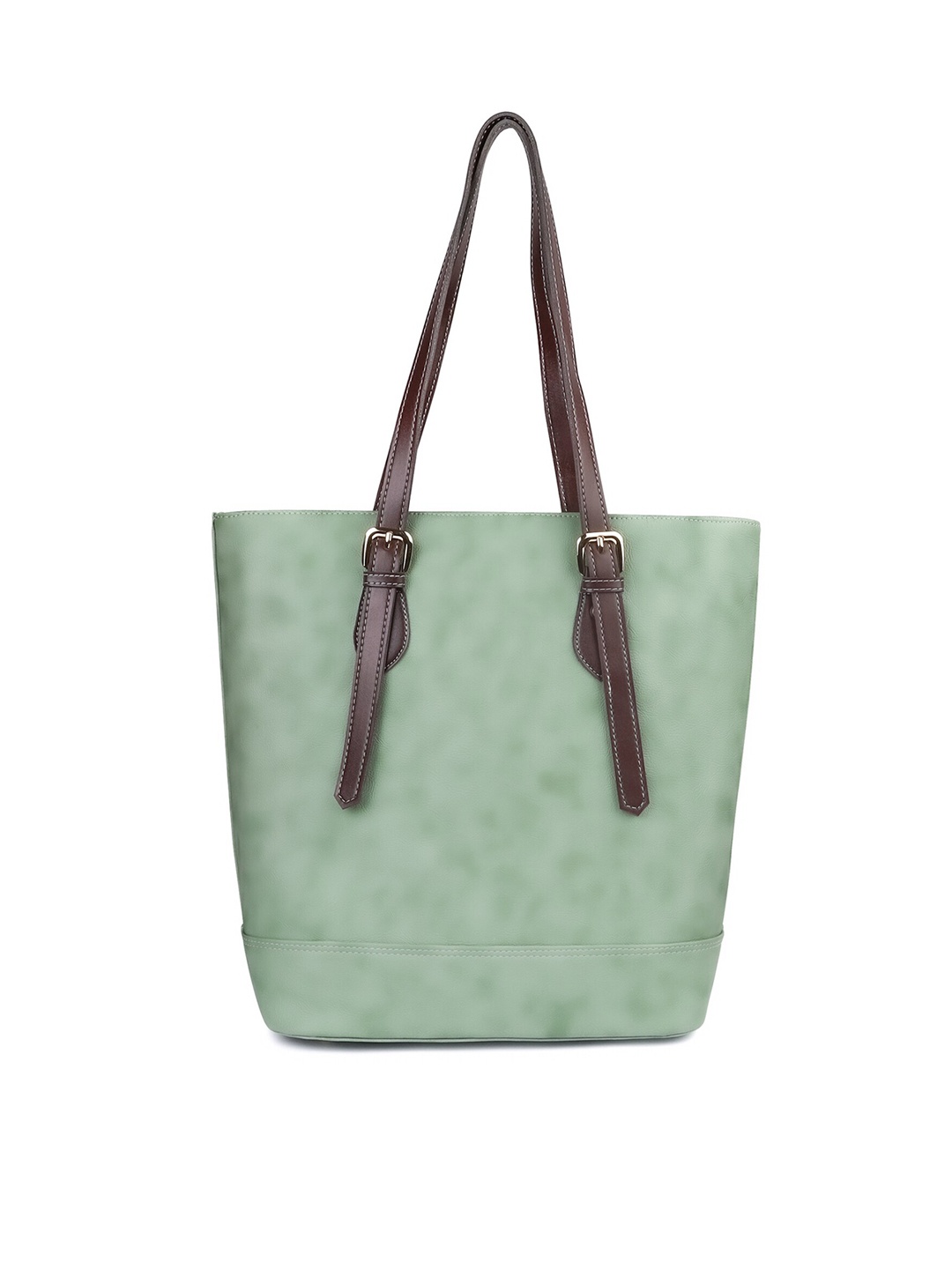 

LEGAL BRIBE Oversized Shopper Tote Bag, Green