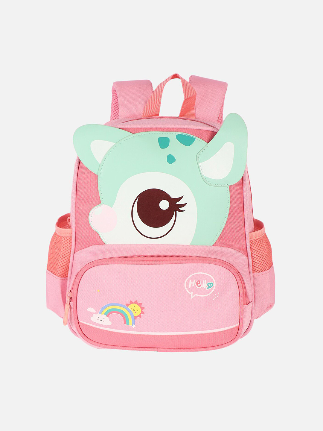 

PASSION PETALS Girls Deer Backpack, Pink