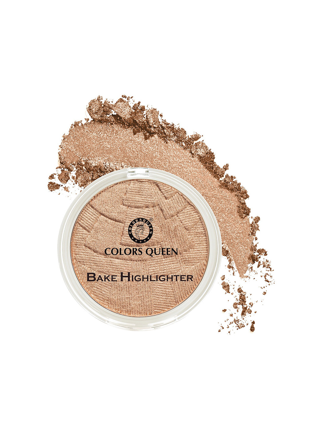 

Colors Queen Shimmer Baked Highlighter 20g - Dazy Woo 04, Bronze