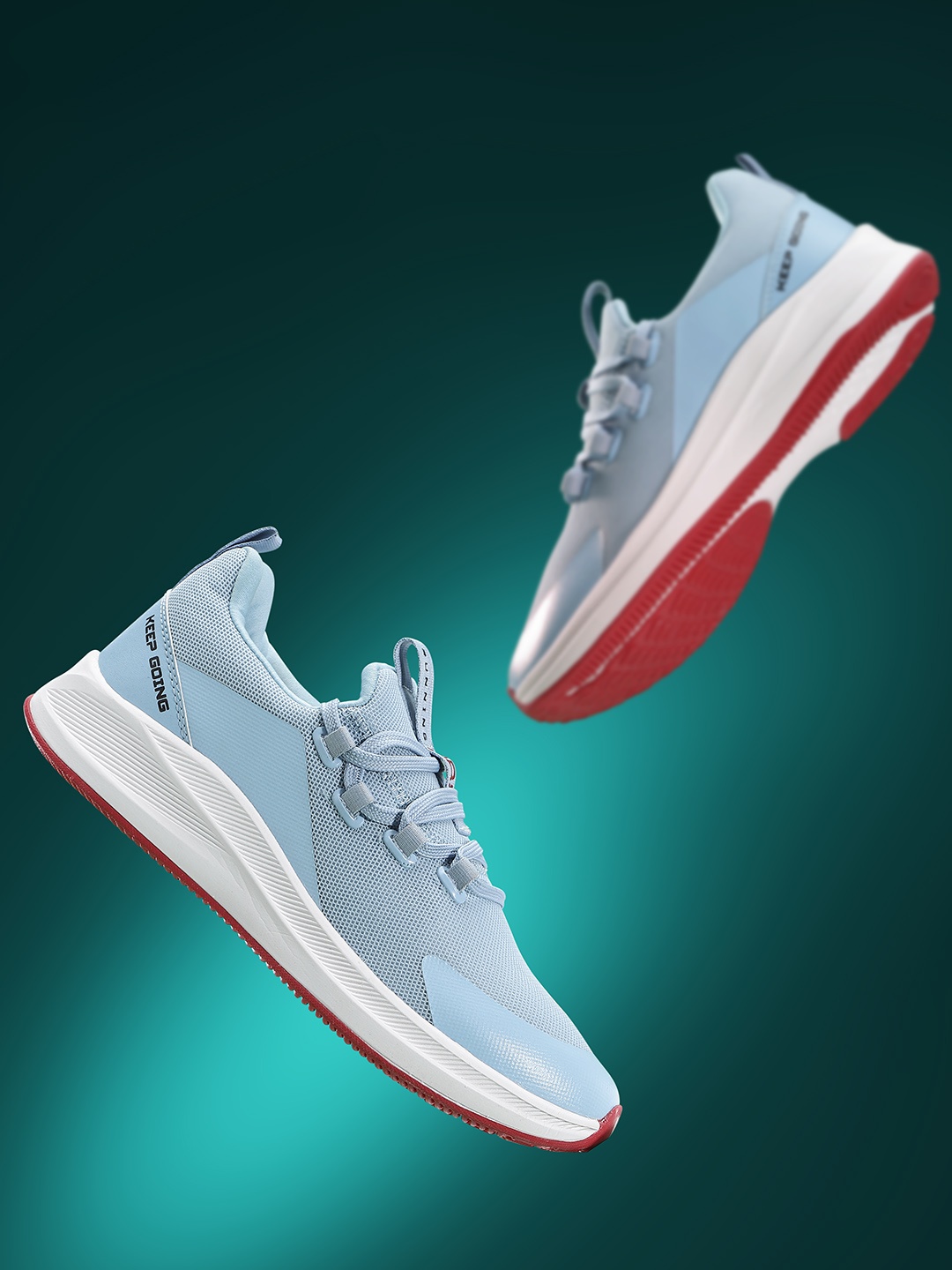 

HRX by Hrithik Roshan Men Road Running Shoes, Blue