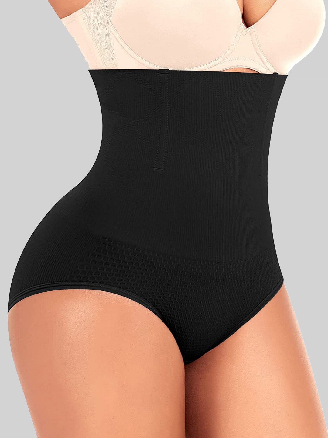 

HSR High-Rise Tummy & Thigh Shapewear, Black