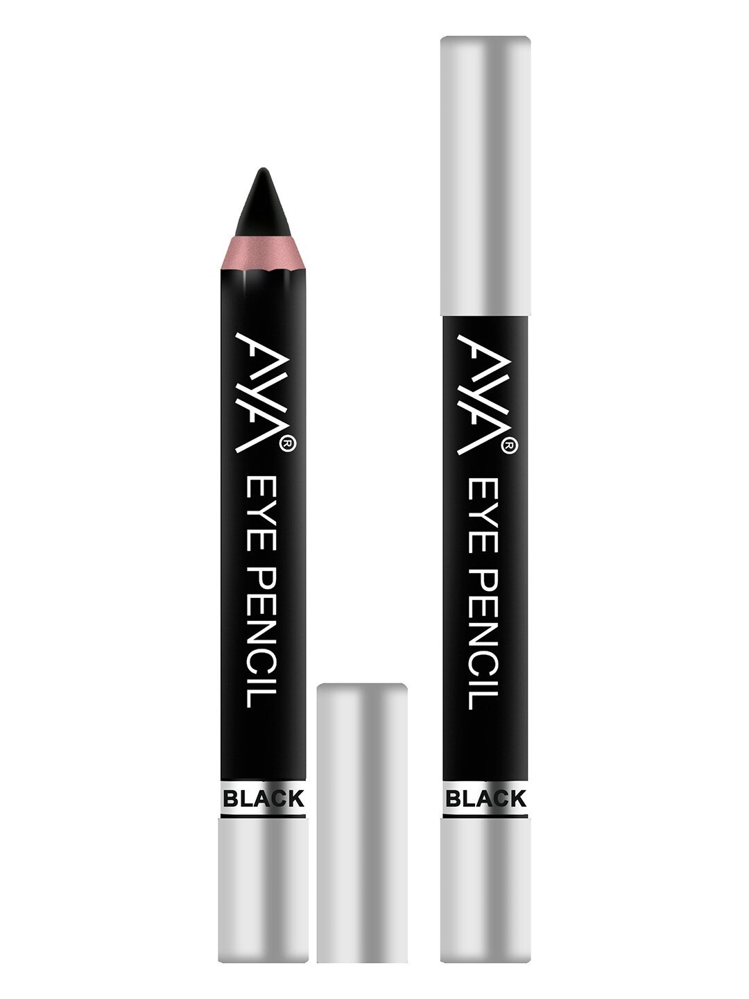 

AYA Long Wearing Eye Liner Kajal Pencil 5ml - Black