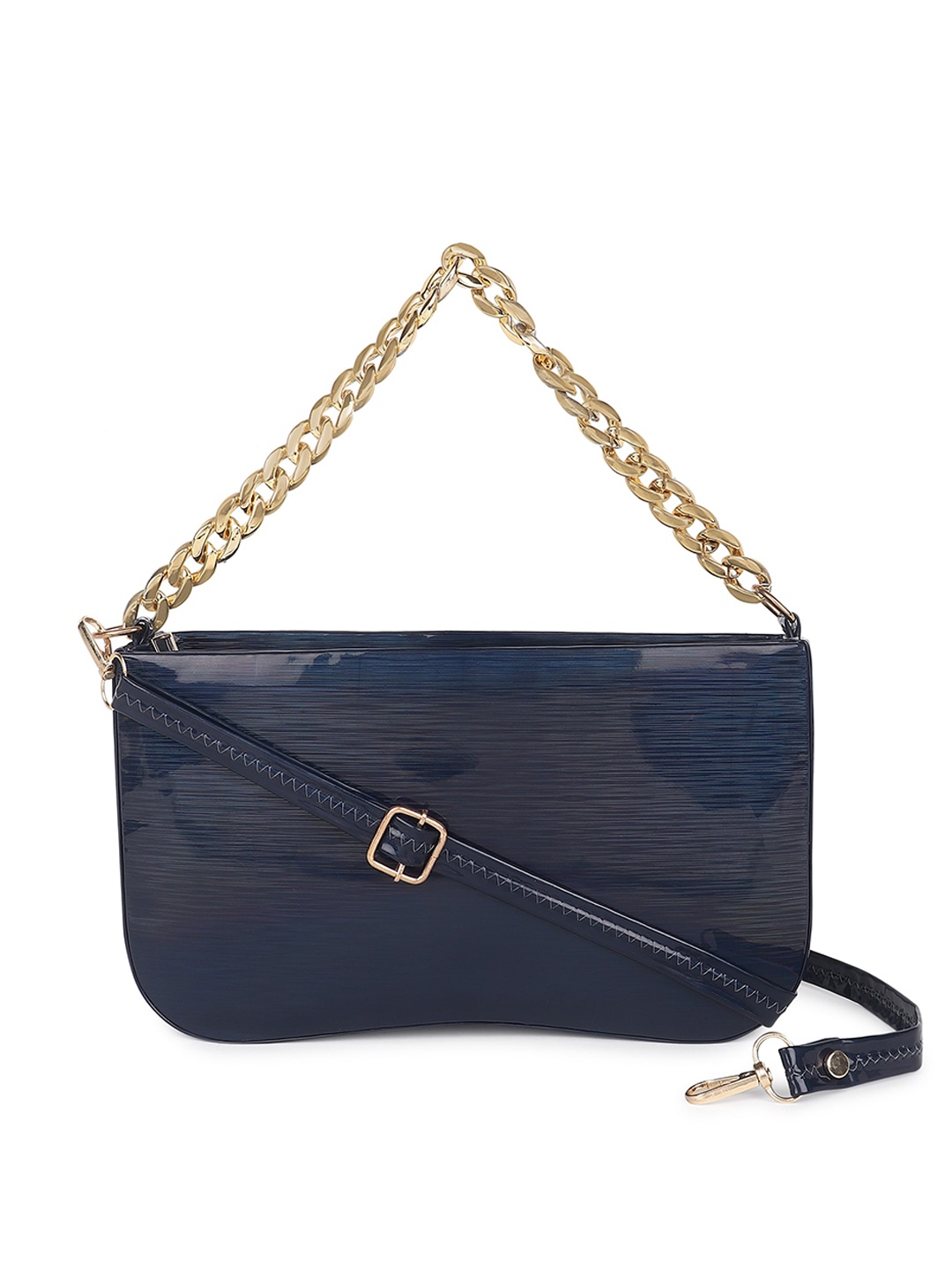 

Stropcarry Structured Handheld Bag, Blue