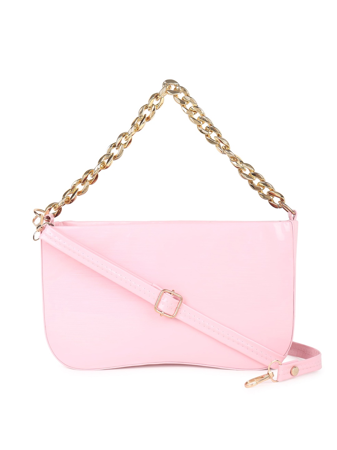 

Stropcarry Structured Handheld Bag, Pink