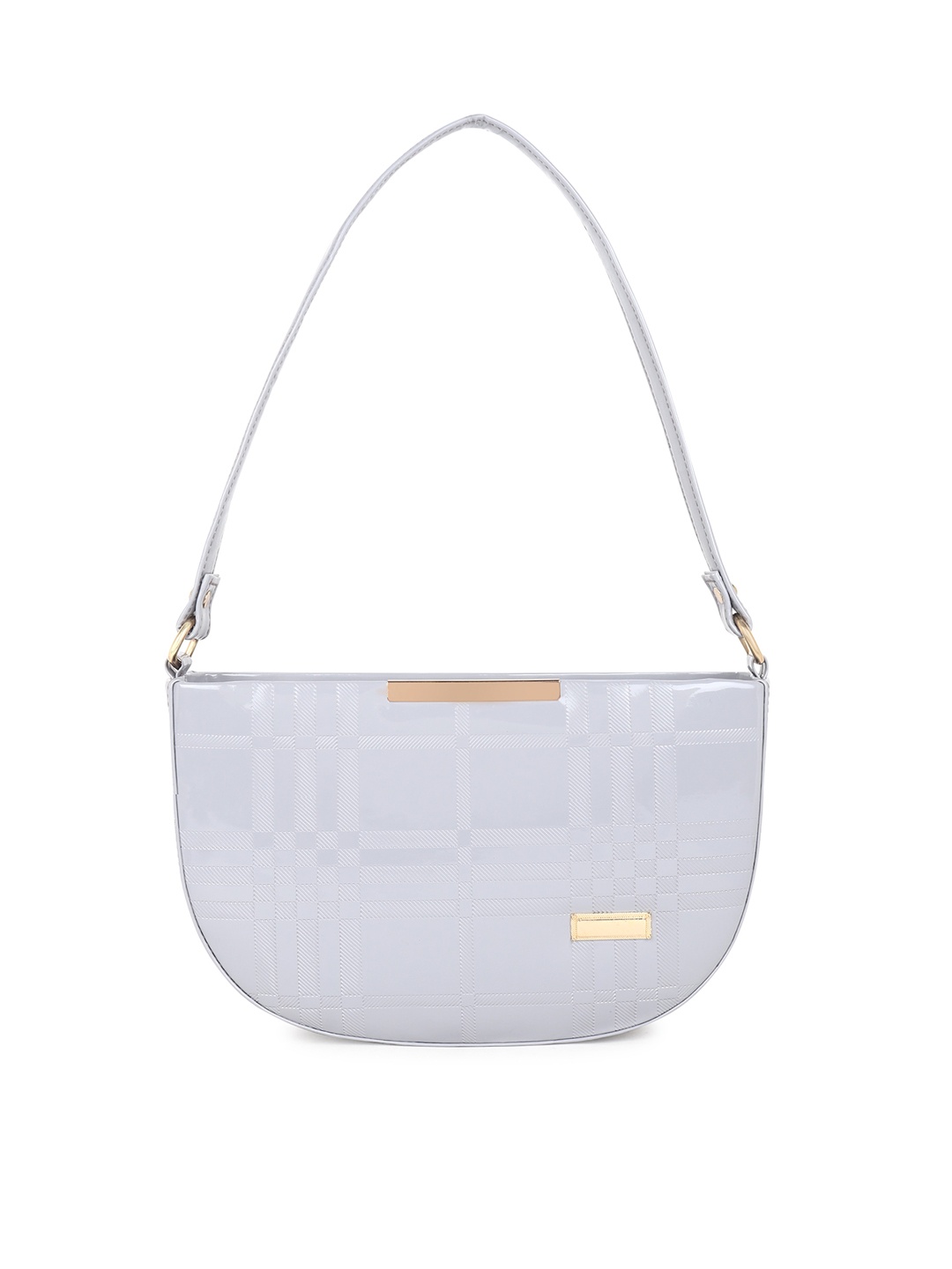 

Stropcarry Women Textured Shoulder Bag, Blue
